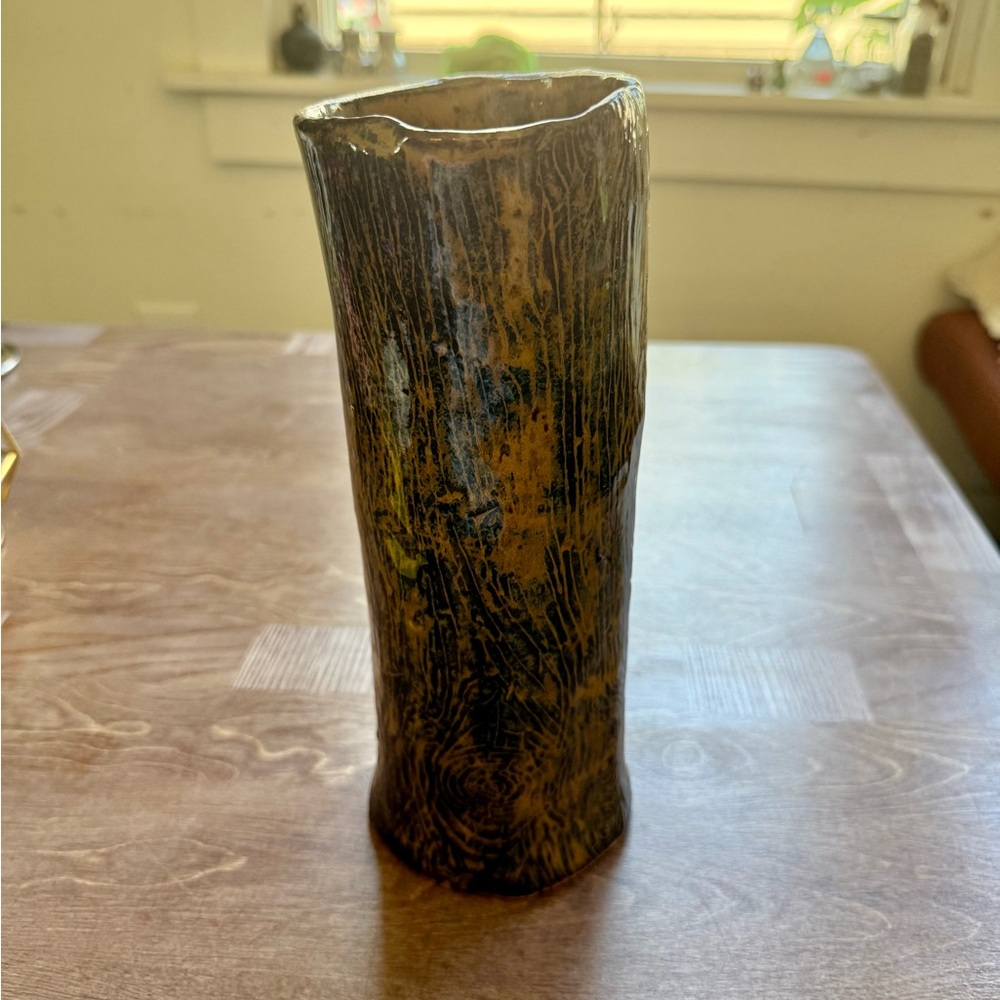 Handmade Pottery Vase